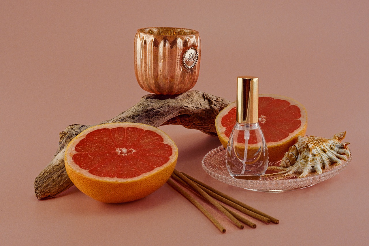 bougie parfumée bougie parfumée