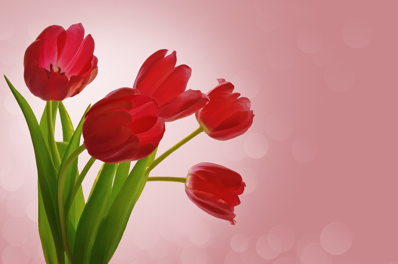 Les services de livraison de fleurs pour la Saint-Valentin
